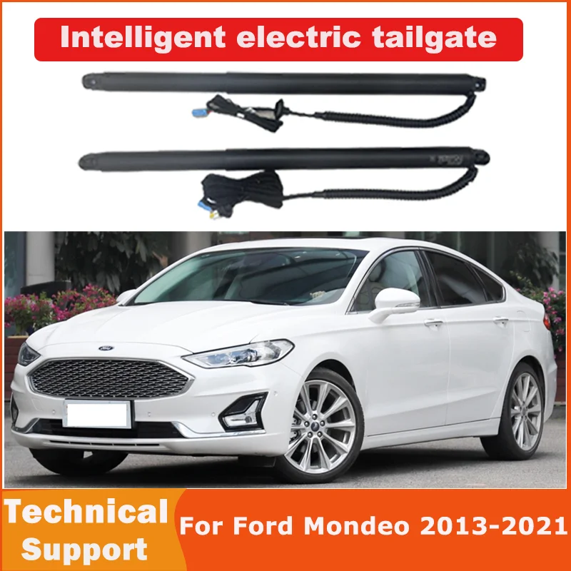 Electric tailgate for Ford Mondeo 2013-2021 refitted tail box intelligent electric tail gate power operate opening