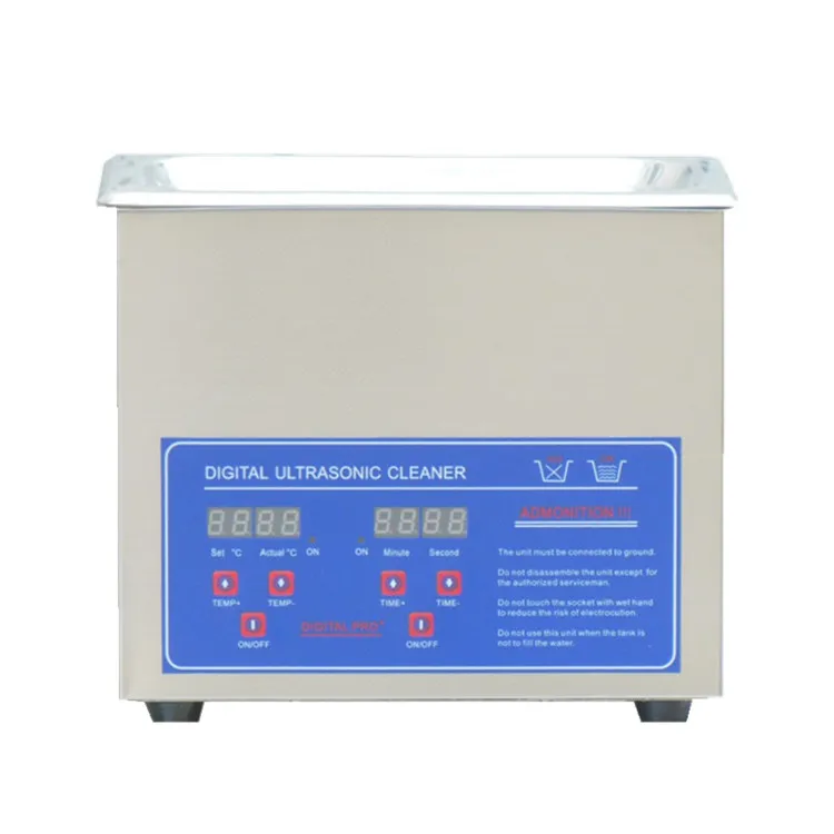 Liter Dental Ultrasonic Cleaner