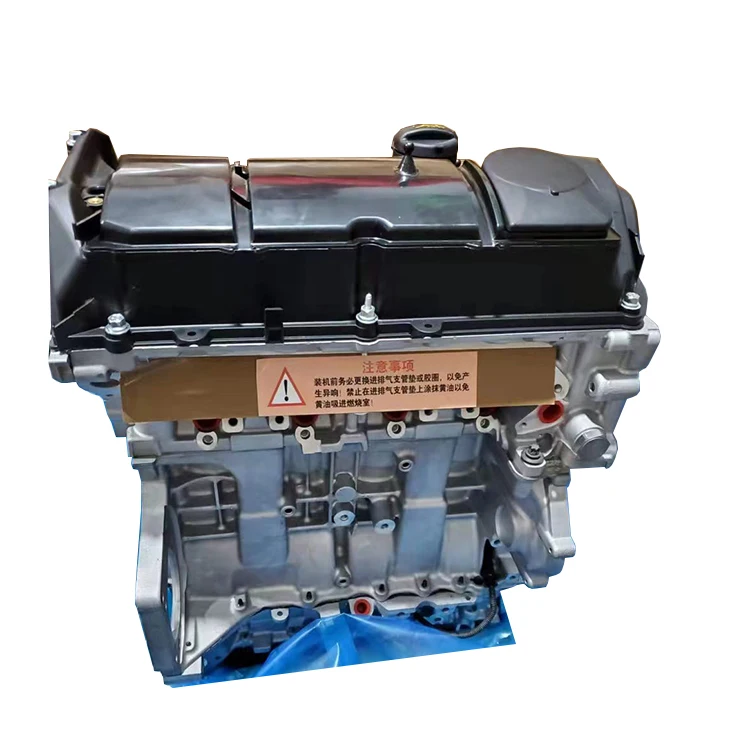 

New Remanufactured Aluminum N13B16 Auto Engine Assembly for 1 Series 116i/118i/316i Petrol Long Block
