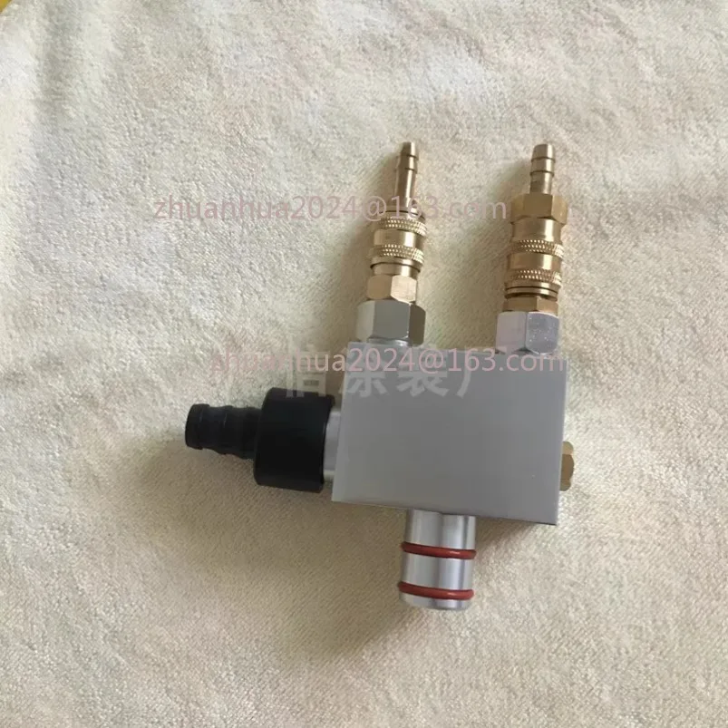 New Powder Injector PI-F1 C4 for Powder Coating Pump Powder gun accessories