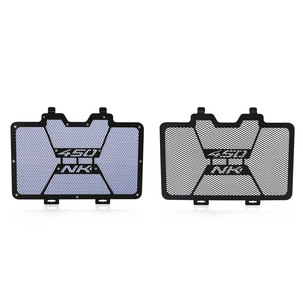ملحقات الدراجة النارية 450NK 450 NK المبرد شواء الحرس النفط برودة الحرس غطاء ل CFMOTO CF MOTO 450nk nk450 2023 2024 2025