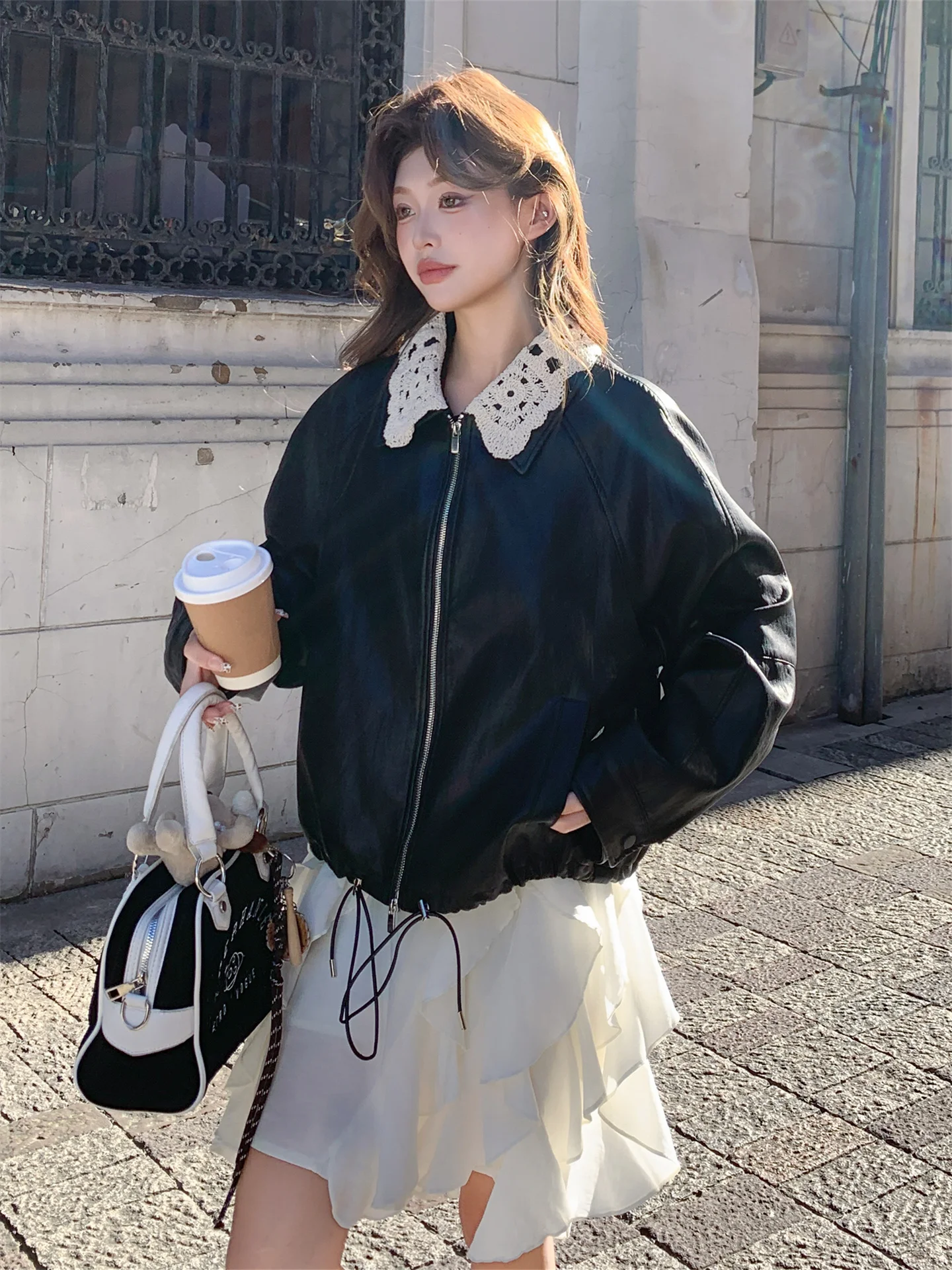 retro-americain-tricote-plisse-patchwork-denim-jaet-femmes-coupe-ample-ort-sle-printemps-automne-design-coreen-sens-haut