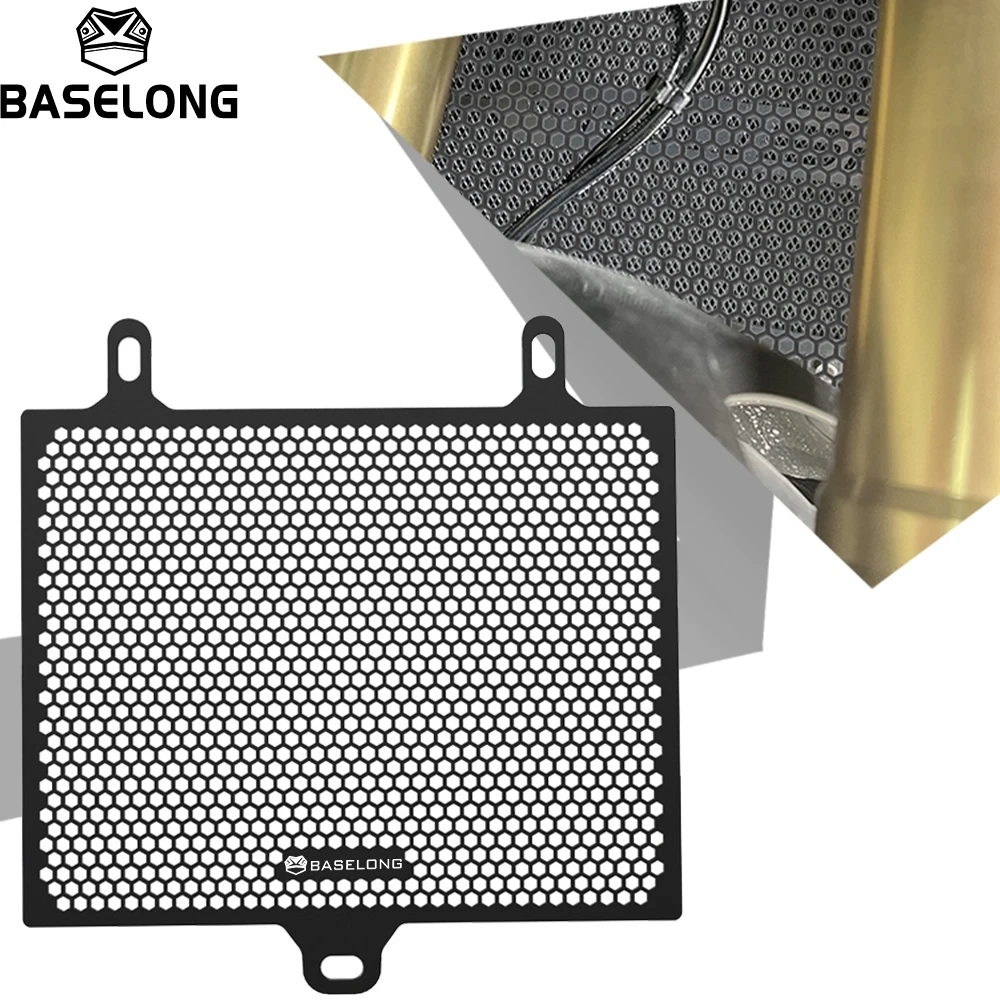 

Защитная решетка радиатора мотоцикла, сетчатая защита для Bajaj Pulsar NS200, круглый год PULSAR200NS 2012-2020 2021 2022 2023