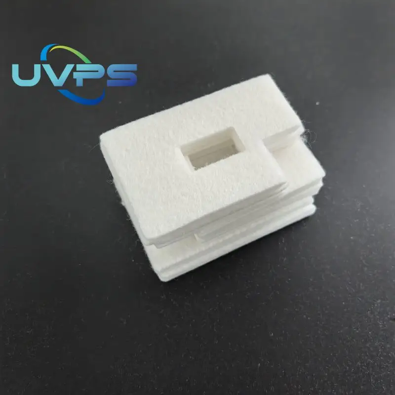

1sets T6715 Waste Ink Tank Pad Sponge for EPSON WF 3820 4820 3823 4830 4833 4834 4720 4730 4734 4740 4745 C4310 EC 4040 4020