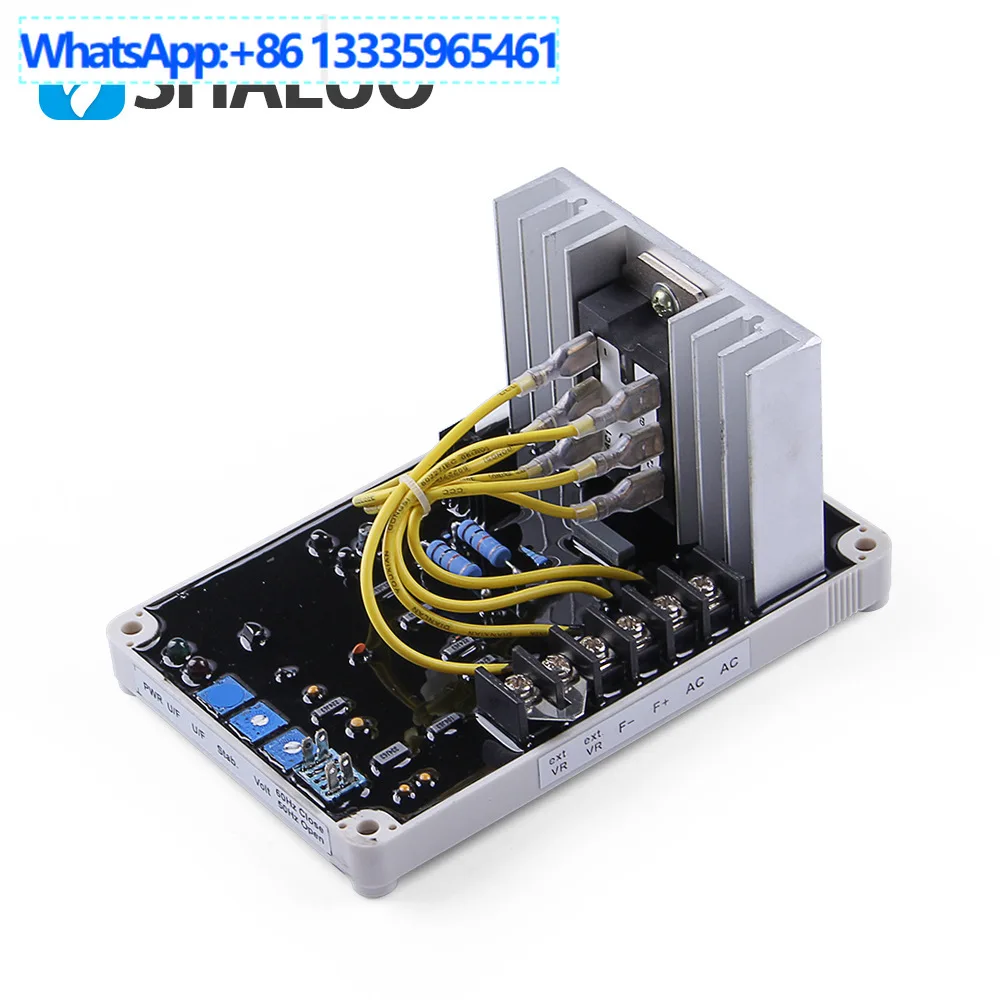 EA05AF Automatic Vo…