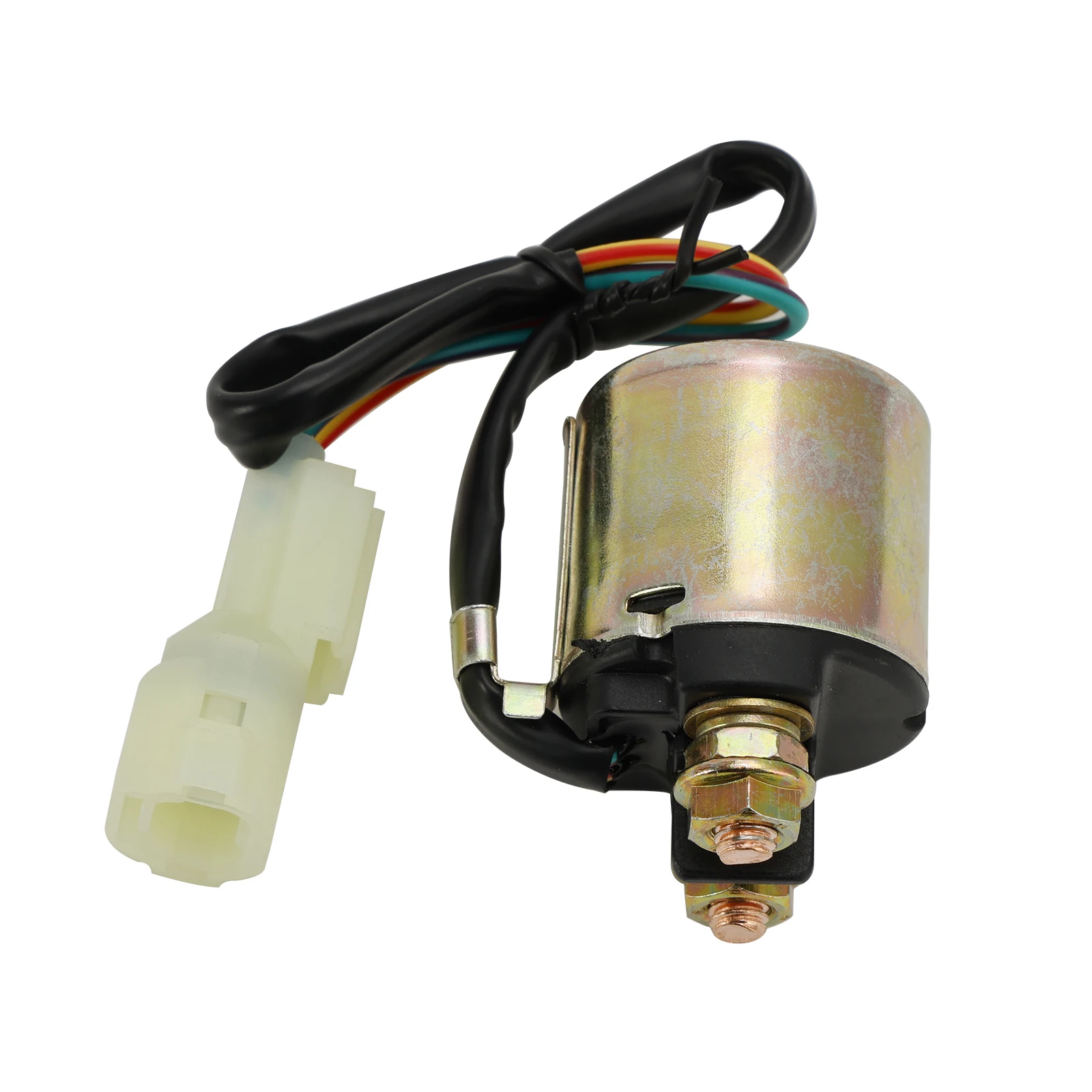 Areyourshop Starter Solenoid Relay fit for Honda AquaTrax R12X F12X F15X 35850-HW1-671