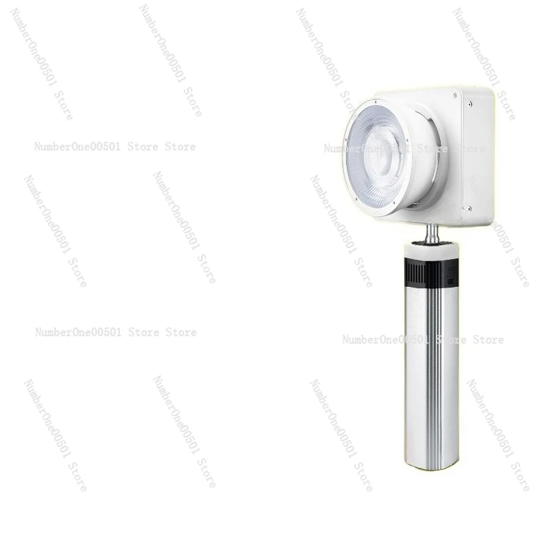 ML100Bi 120W LED Video Light Bi Color Photography Lighting Panel Portable for Outdoor Film Movie Shooting