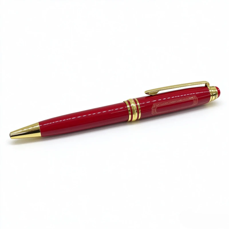 2026M b Starwalker Doue Fineliner Gen Pen Blue Resin Platinum Trim Smooth Writing Office Fountain Pens Luxury Stationery Gift