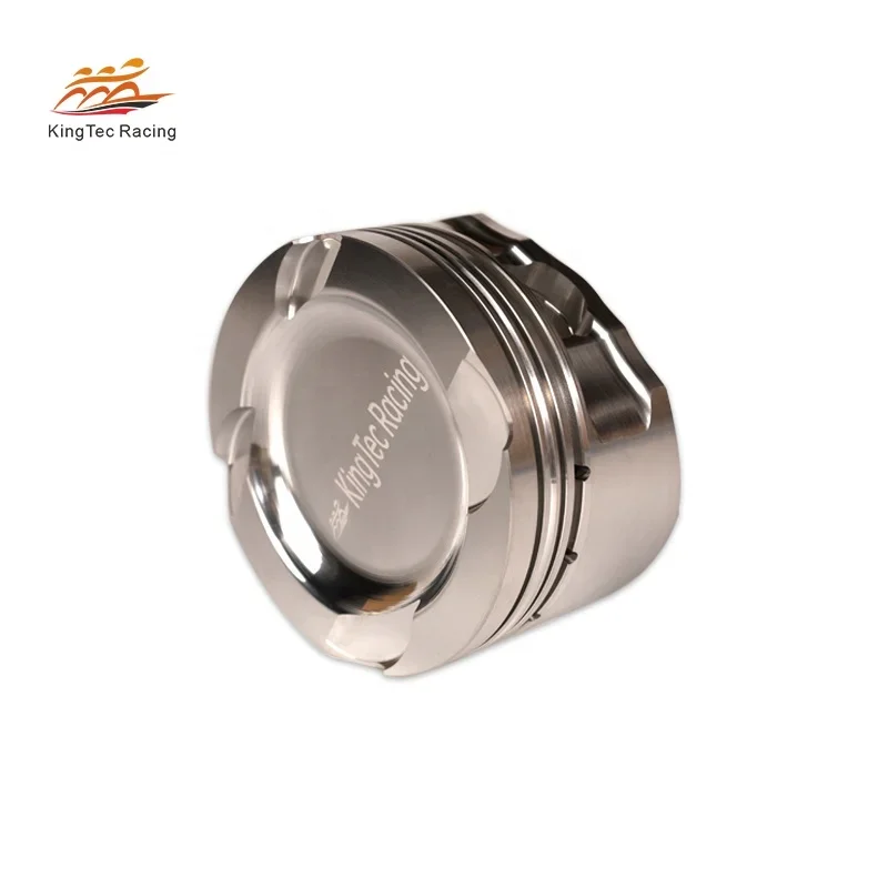 

KingTec Racing 90mm B235R Forged Piston Kit For Saab 9-5 2.3L B235 Performance Engine