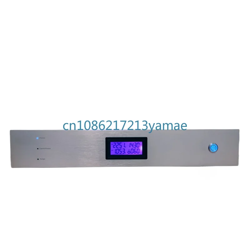 Flagship power sound filter power supply purification sound quality improvement anti-disturbance power strip