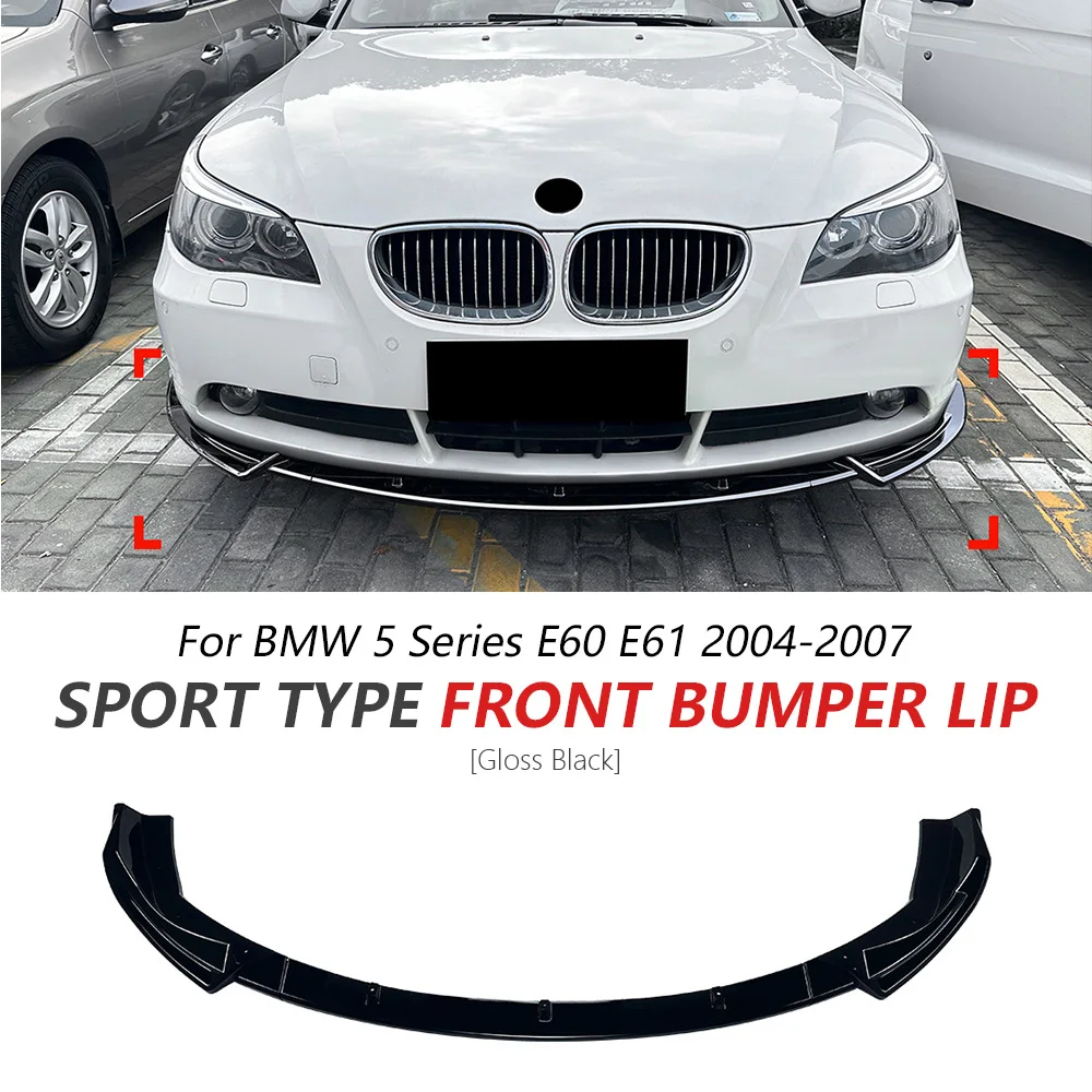 Front Bumper Lip Fo… - image
