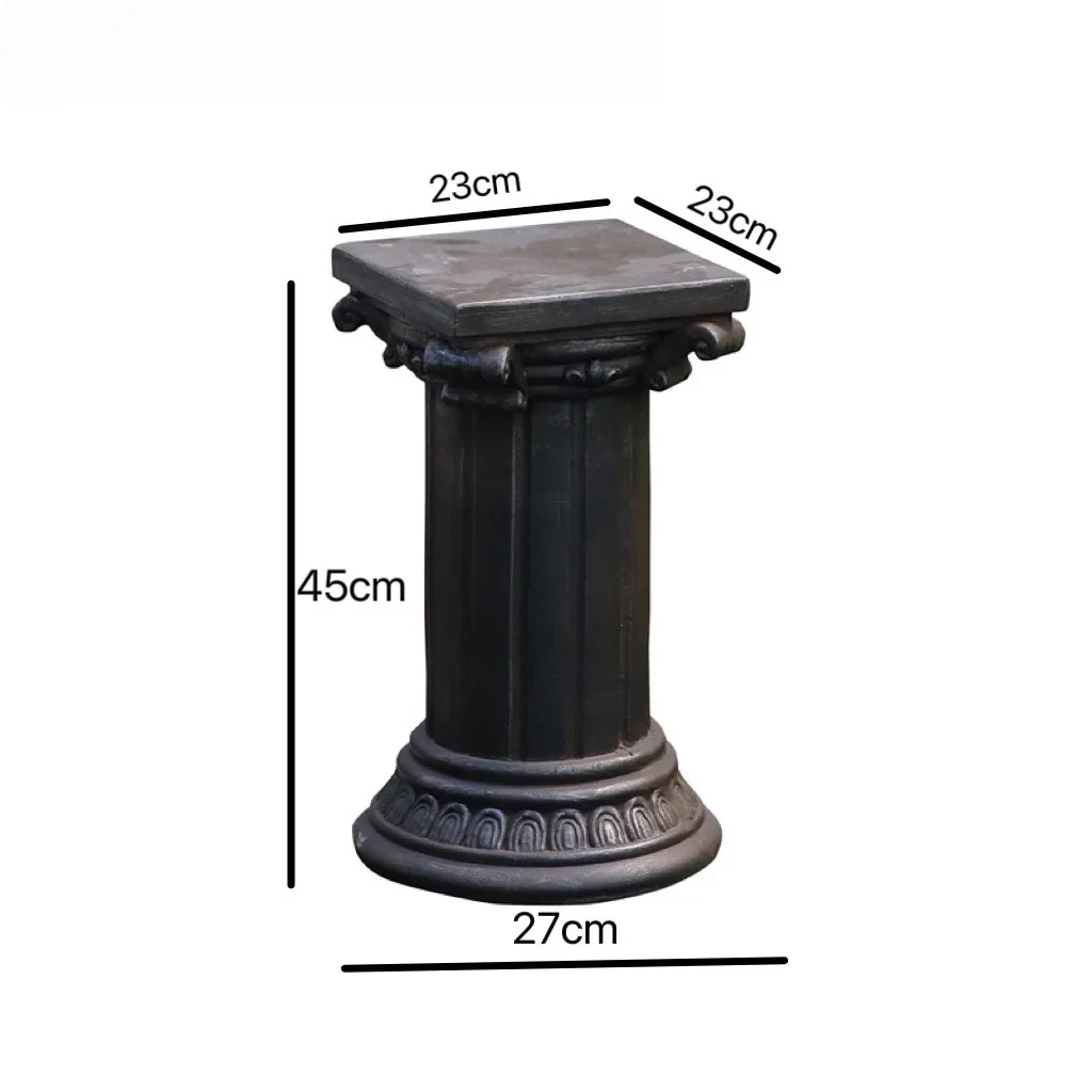 

New European retro Roman columns