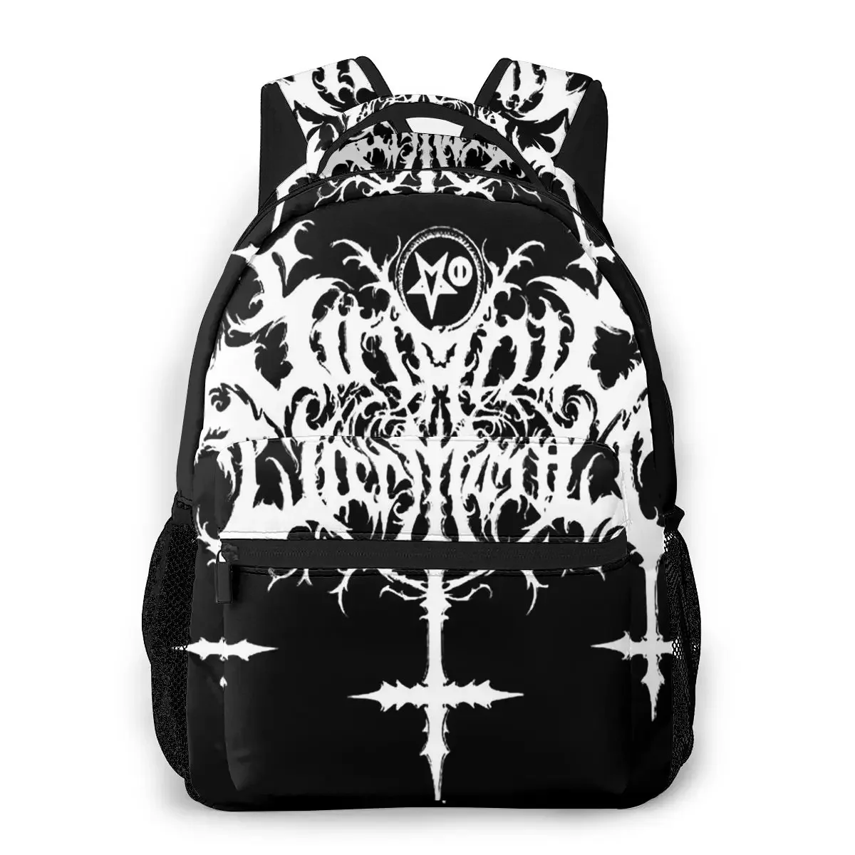 

Gothic Backpack for Girls Boys Travel Rucksack Backpacks for Teenage School Bag