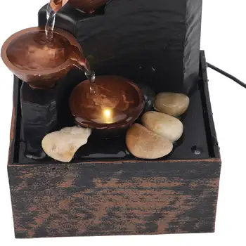 10 最佳銷售 風水噴泉 - №9