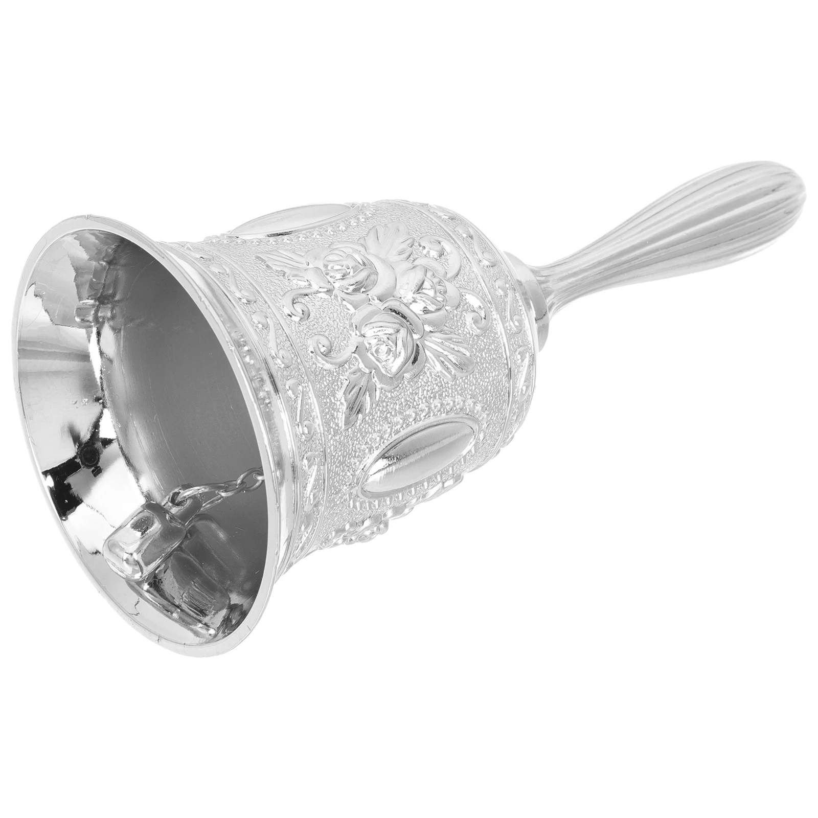 

Bell Musical Instrument Accessories Christmas Craft Normal Small Ring Dinner Zinc Alloy Restaurant Bells Child Jingle