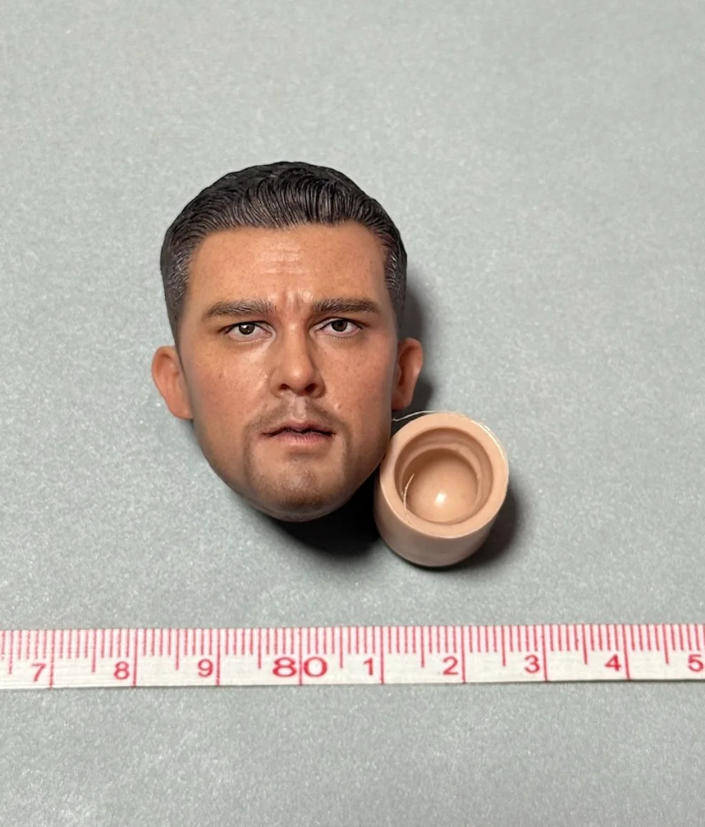 

DAM 78103S 1/6 Soldier Head Sculpt Model for 12''Russian MVD Granite Group