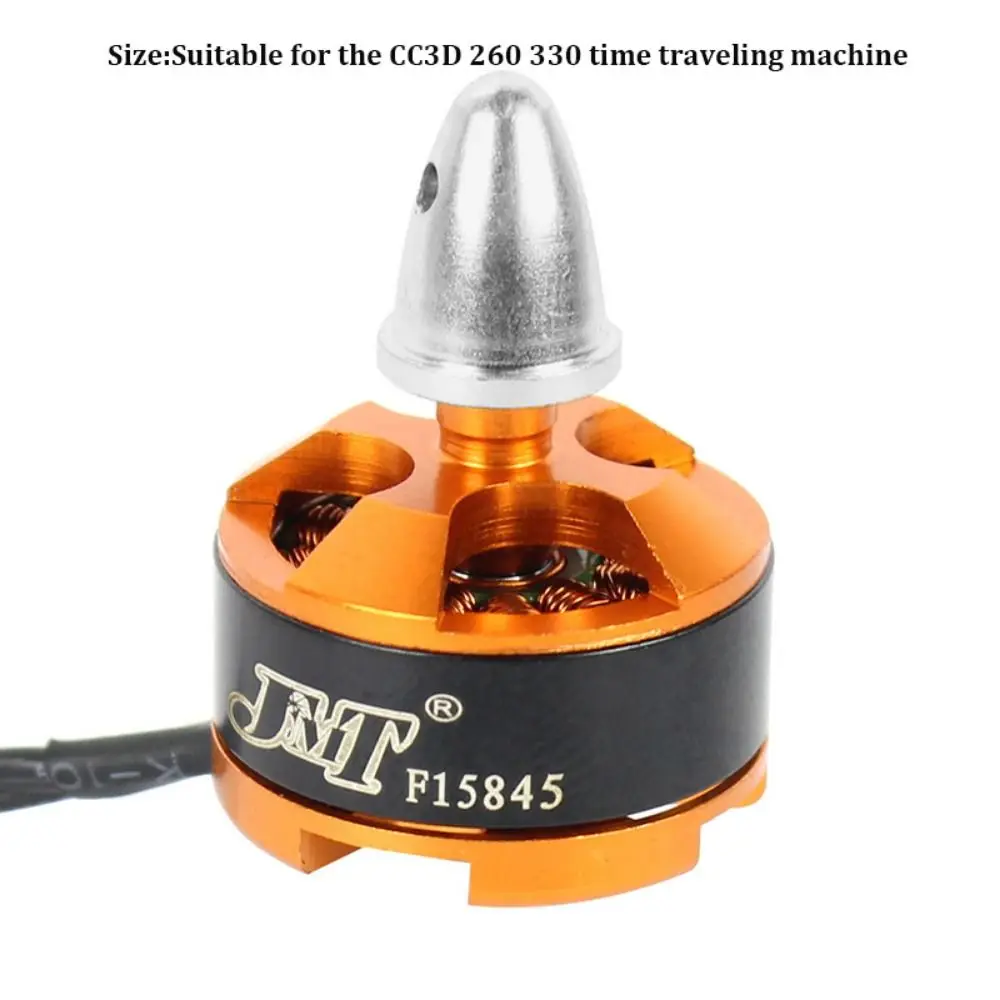 1806 2400KV ミニブラシレスモーター ゴールド/シルバー CW CCW FPV クアッドコプター部品 前進および後進モーター