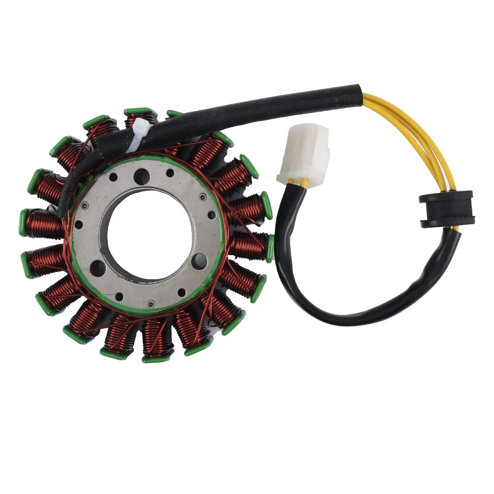 Motorcyle Magneto Generator Coil Stator 31401-35F00 31401-35F10 31401-29G00 31401-18G00 for SUZUKI GSXR 600/750 01-05 Engine Kit