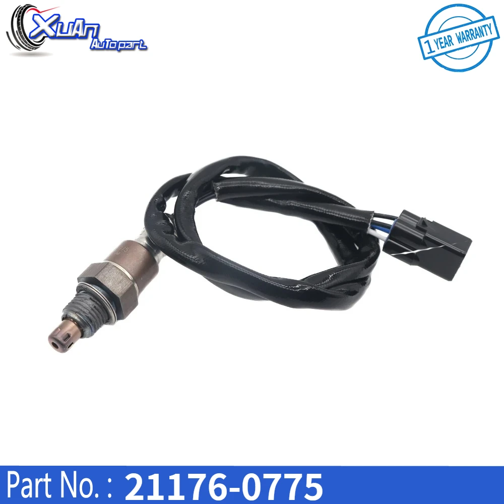 

Motorcycle Air Fuel Ratio Lambda O2 Oxygen Sensor For KAWASAKI Versys 650 2015-20 Vulcan S Vulcan S 650 2015-2022 21176-0775