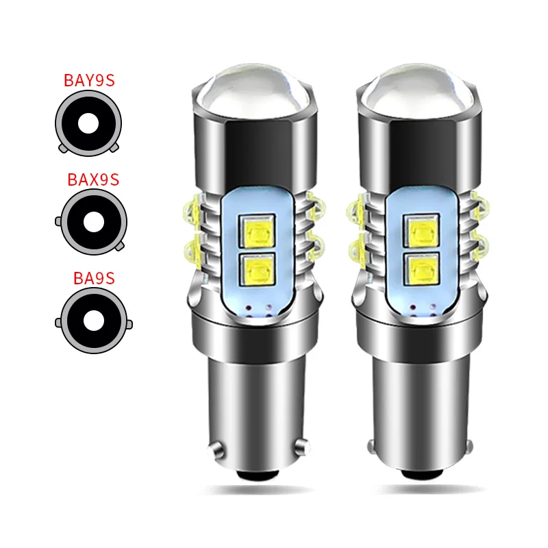 Saarmat 2X Led BAX9…