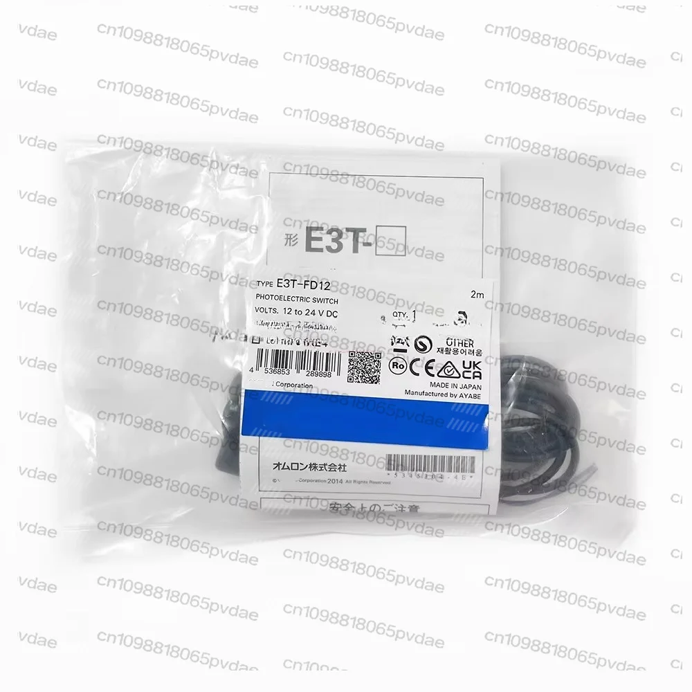 1PC E3T-ST11 E3T-ST12 E3T-ST13 E3T-ST14 E3T-FT11 E3T-FT12 E3T-FT21 E3T-FT22 E3T-FD11 E3T-FD12 For OMRON PHOTOELECTRIC SWITCH