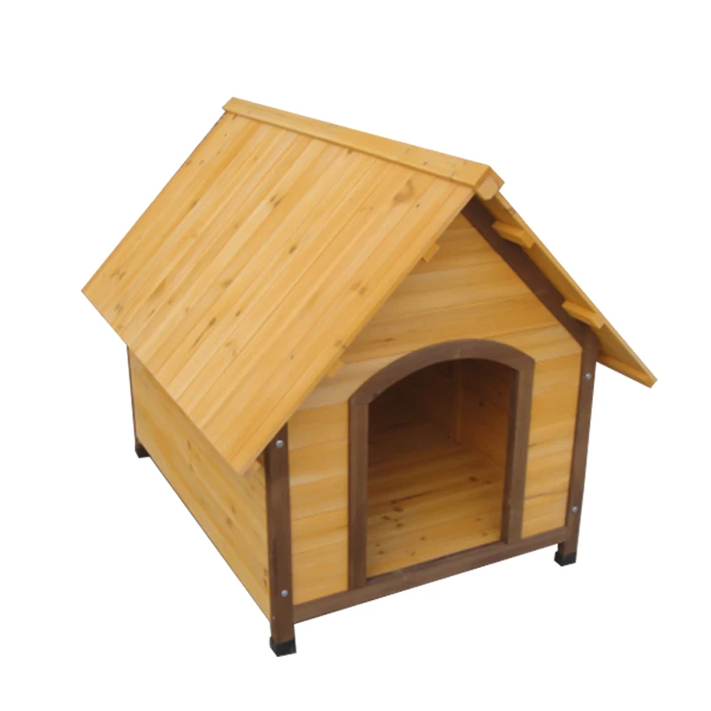 Wooden Dog House Factory Direct, Wholesale Price