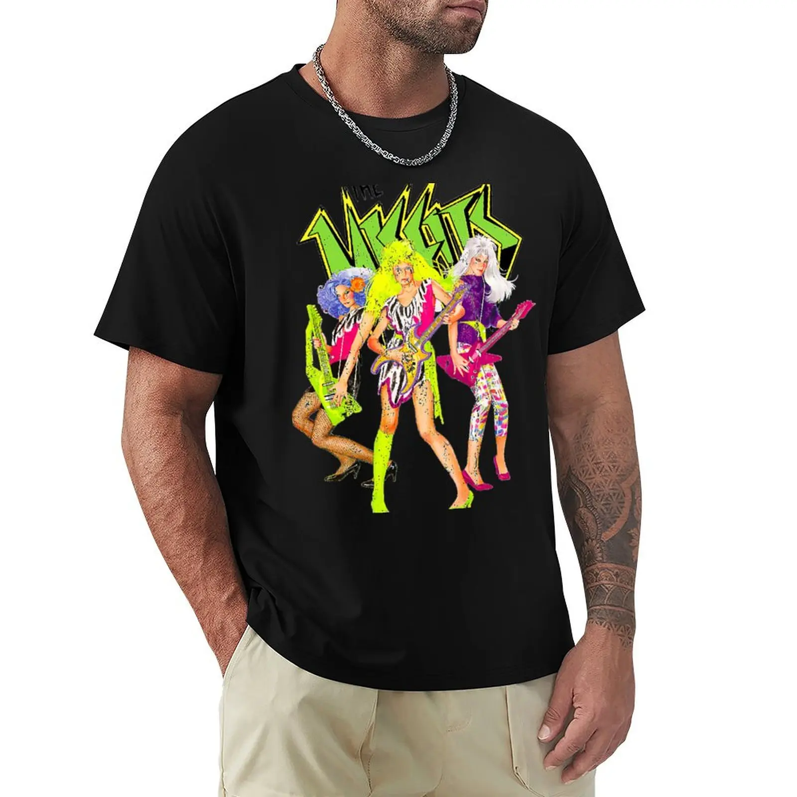 

The misfits T-Shirt anime clothes Funny t-shirts plus sizes man clothes men t shirts high quality