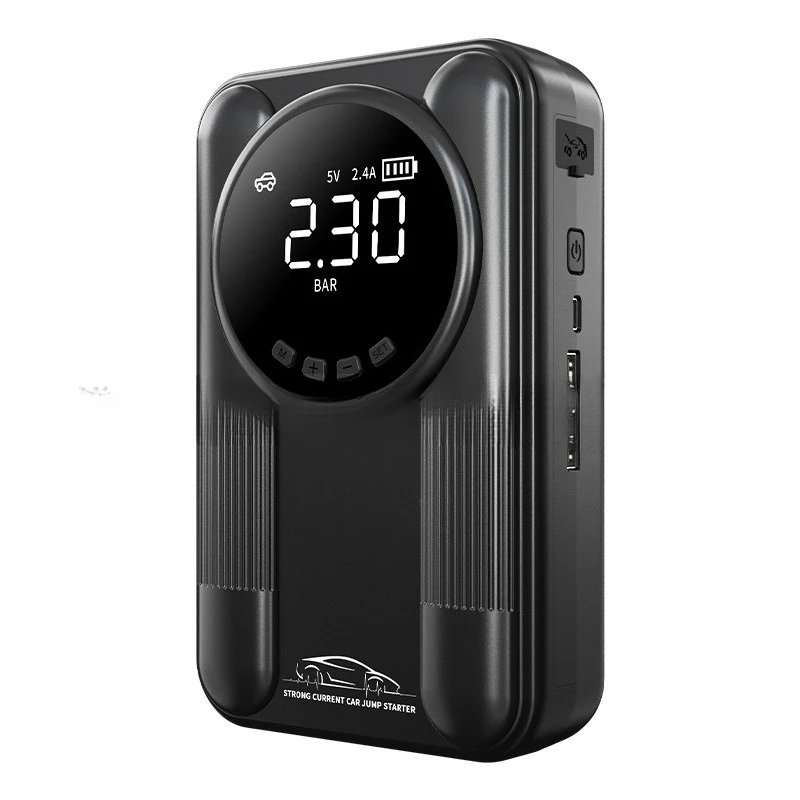 

New inflatable all-in-one machine car emergency start power supply car