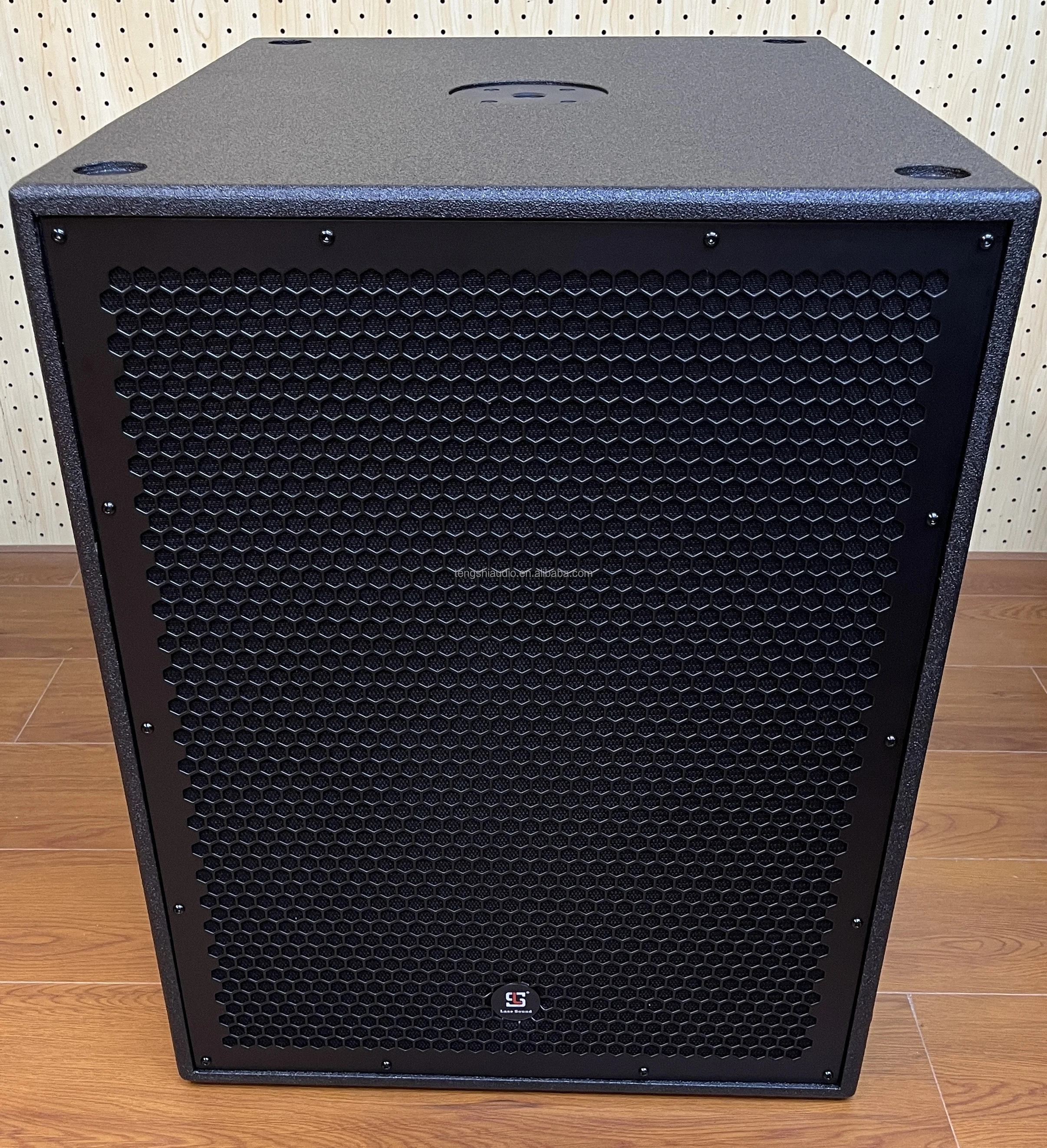 Audio profesional LS8004, subwoofer de 18 pulgadas, altavoz activo pasivo de madera, sistema de Audio Sub Profesional Parlante