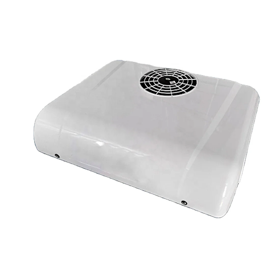 

2KW-2.8KW Auto Roof Mounted air Conditioner 12v Rooftop Small Cooling Systems R134a RV Camping Car Heavy Trucks air Conditioner