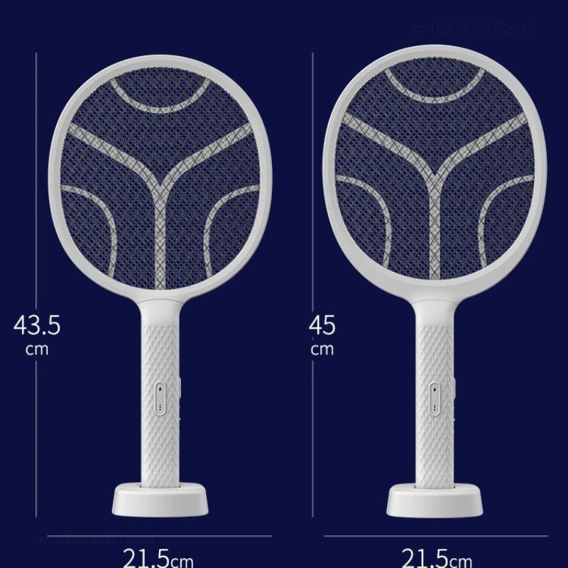 Xiaomi الكهربائية يطير منشة يده الآفات القاتل والبعوض فخ مصباح آمنة قابلة للشحن للمنزل مكتب حديقة فناء التخييم