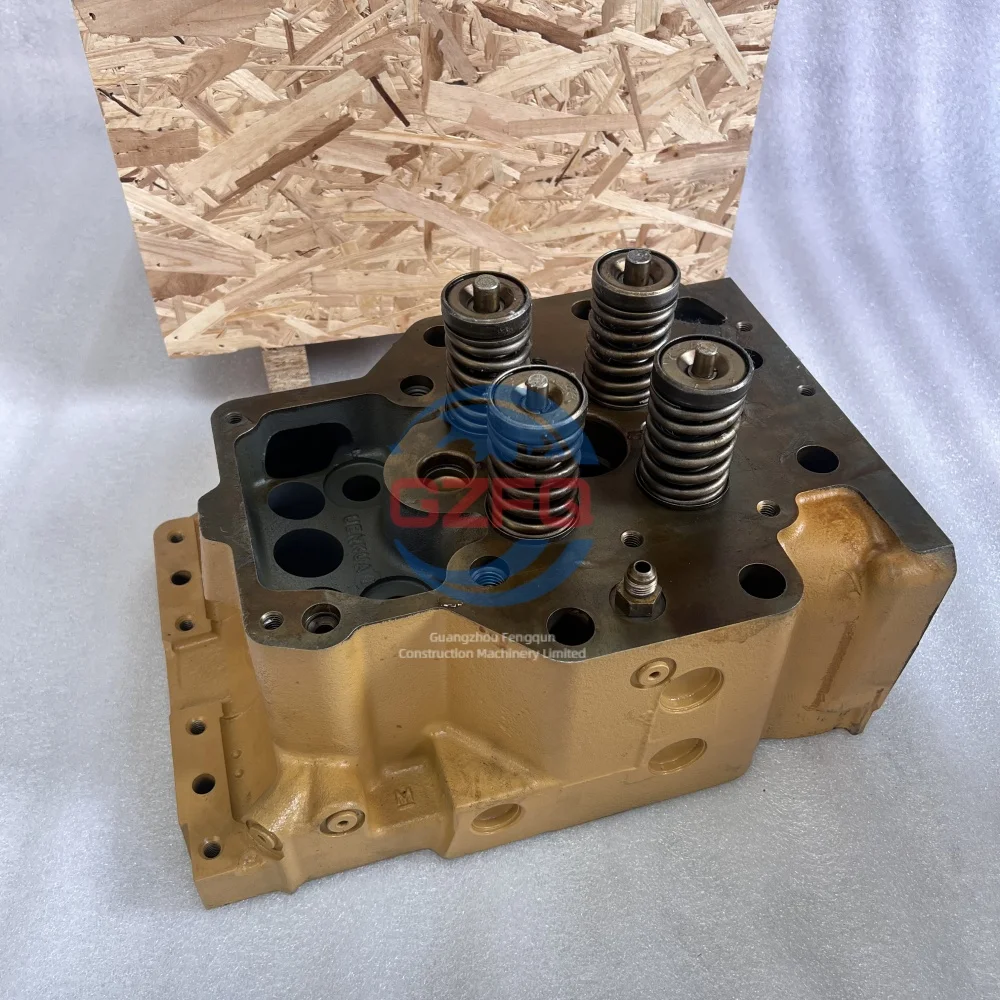 

Engine Cylinder Head Assembly for 3516B Cylinder Head 154-1612 1541612 Construction Machinery Part