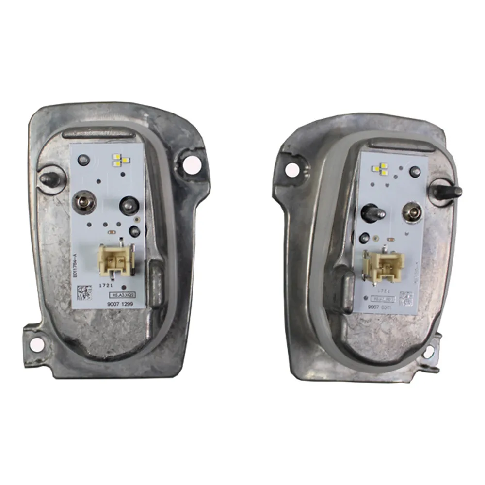 2X NEW Xenon Headlight Daytime Running Light Module OEM 8V0998473A(left), 8V0998474B(right) ForAUDI A3 S3