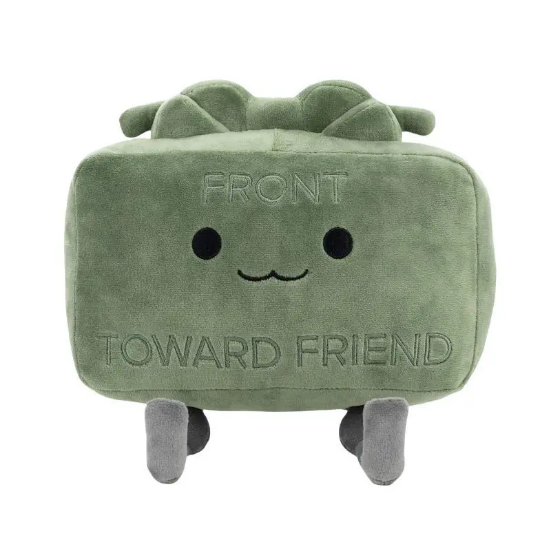 HOT Clay The Claymore Plush Anime Figure Plush Toy Stuffed Animal Soft Doll Birthday Gift Cute Cartoon Plushies Toys Kids Gift