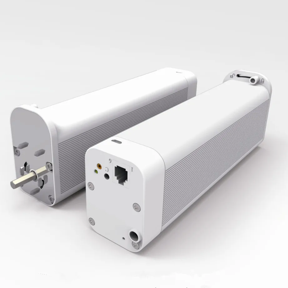 Curtain Motor KA80A for   Quiet    Curtain Rail with Speed Setting and Smart Home Connecting by Remote Control