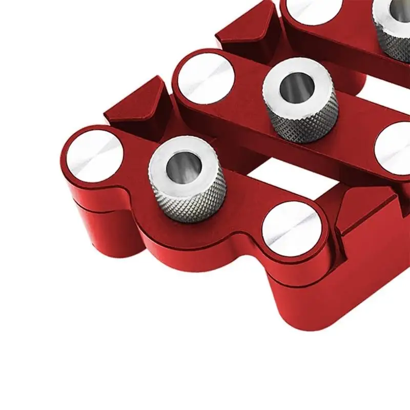 

652F Самоцентрирующийся деревообрабатывающий дюбель, направляющая пуансона для деревянных проектов, конструкция автоматического