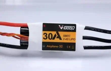 V-Goede Vgood RC 32-Bit A32 Vliegtuig snelheidsregelaar ESC 6A/12A/20A/30A/40A/60A/80A/100A/120A/150A/160A Voor fixwing Aerocraft