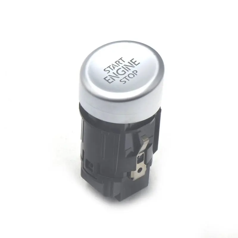 Car Start Stop Engine One-Button Switch Button For VW Golf Sportsvan 2014--2020 51D959839 517959839-T48C