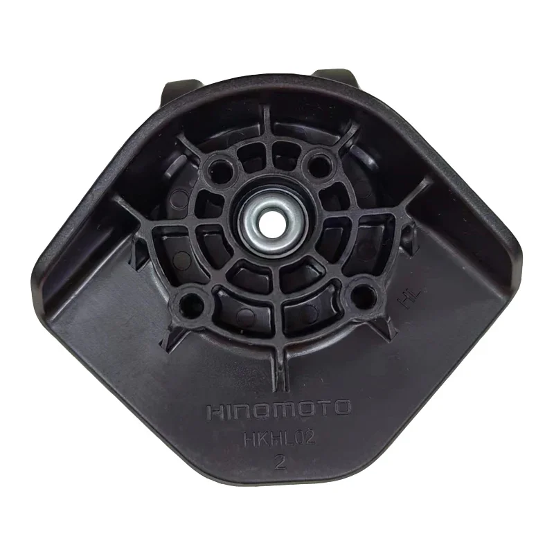 HKHL02 Silent Suitcase Wheels Replacement HINOMOTO RE50 HKSN02 Universal Luggage Wheel Roller