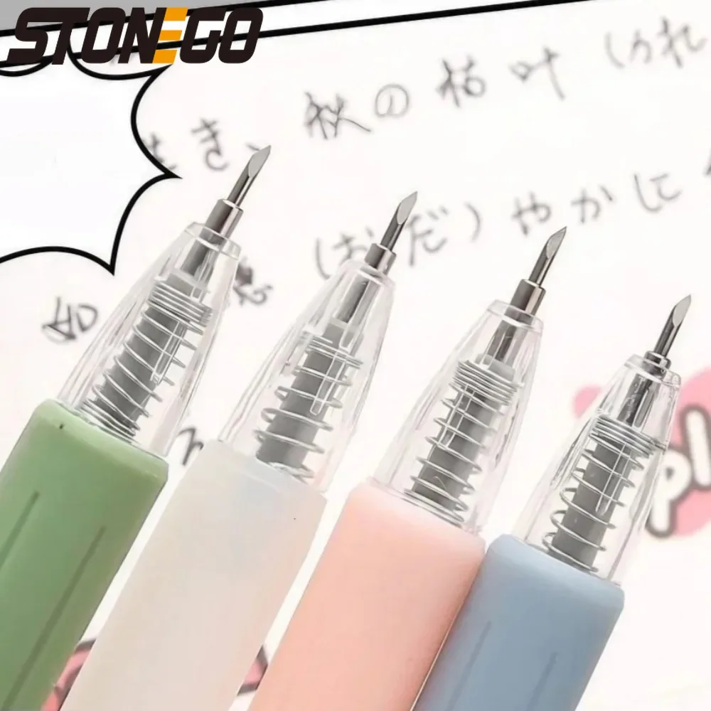 Multi-Functional Utility Knife Art Craft Cutter School Supplies Scrapbooking Sticker Cutting Tool DIY Office Craft Knife