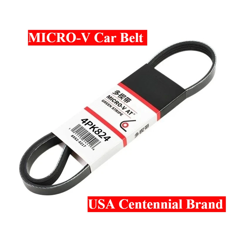 

4PK765 4PK770 4PK775 4PK780 4PK785 4PK790 4PK795 4PK797 4PK800 4PK803 4PK805 4PK810 4PK815 Ремень генератора двигателя автомобиля MICRO-V