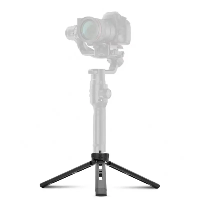 Mini statyw do aparatu Aluminiowy statyw do aparatu Mini statyw metalowy do aparatu DSLR ILDC Kamera Projektor — zdjęcie produktu 5