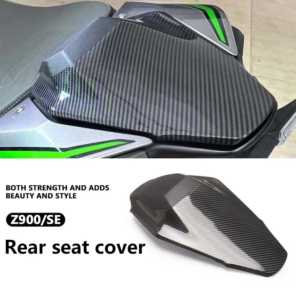 

Аксессуары для мотоцикла Kawasaki Z900 SE Z-900, задняя крышка, сиденья, обтекатель, верхние чехлы, обтекатели сидений Z 900 2025