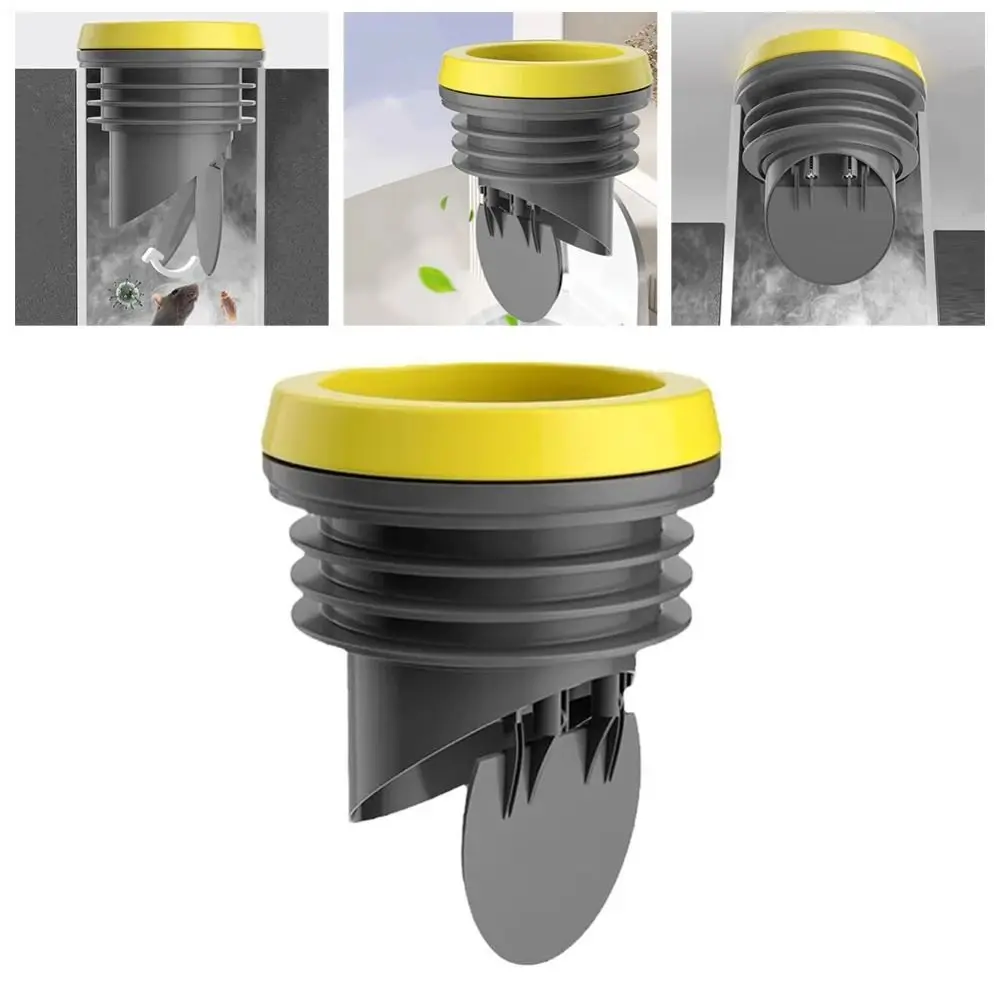 ป้องกันการรั่วไหลแหวนปิดผนึกกลิ่นยางปะเก็นห้องน้ําซีลชุดซ่อม Anti Backflow ห้องน้ํา WAX แหวนอะไหล่ซ่อม