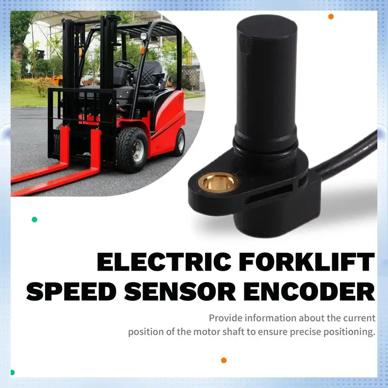 

A51K-Electric Forklift Speed Sensor Encoder Speed Sensor Encoder Motor Speed Sensor Encoder For BYD