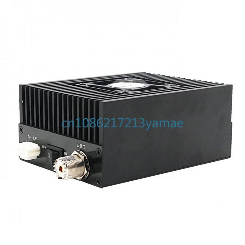 80W Radio DMR Amplifier FM Power Amp.Digital RF Power Amplifier