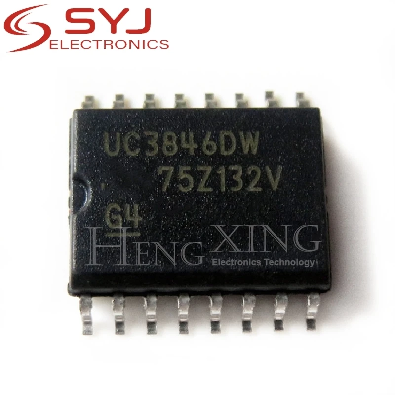 5PCS UC3846DW UC3846 FTC334B FTC334 U211B3 U211 ACA0861R ACA0861 RX-2BS RX-2B L6591D L6591 SOP