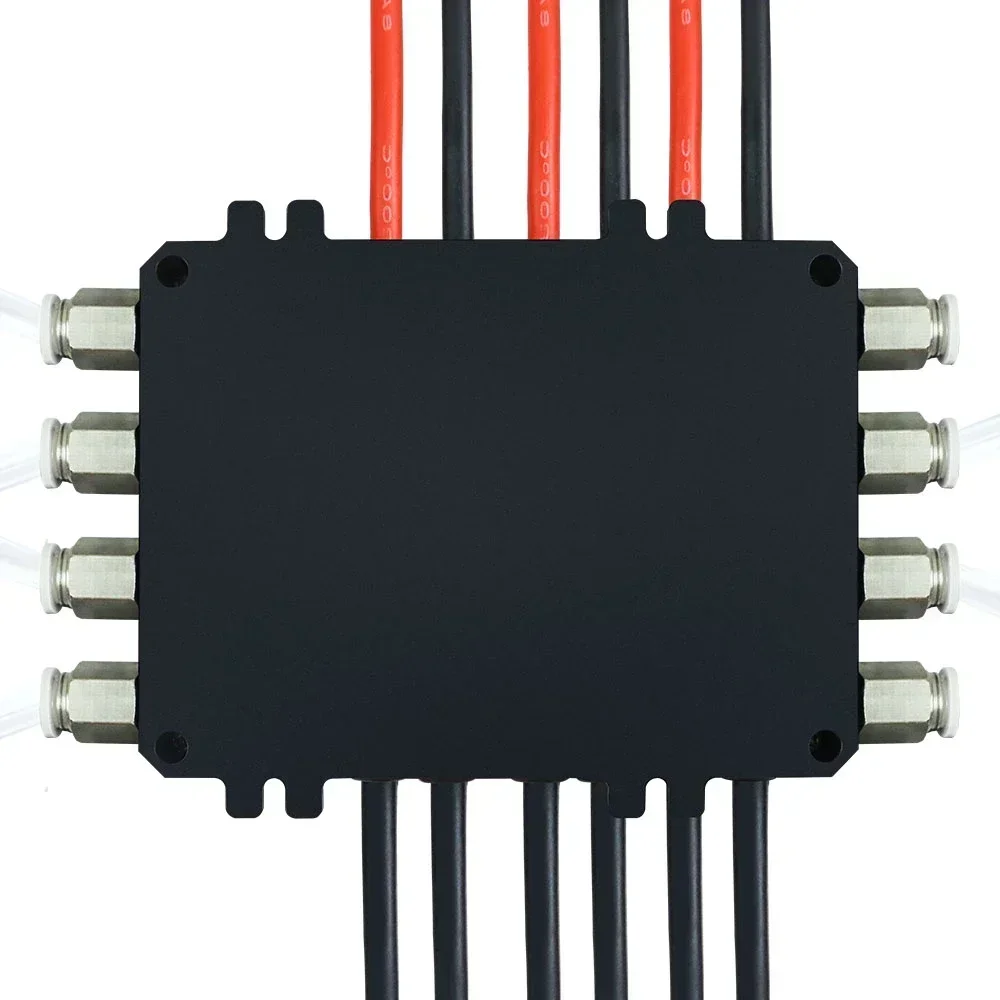 FlipSky FSESC 75300 84V High Current 350A ESC Base on Vesc with Aluminum Case Water Cooling Enclosure