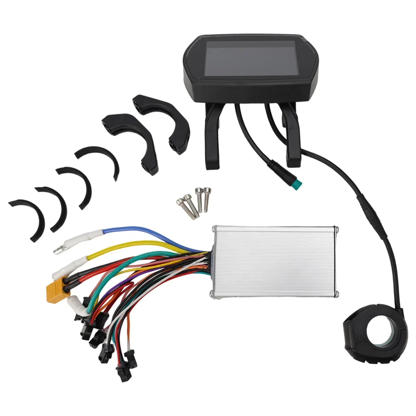 

1000W 48V Controller & Dashboard For KUGOO G2 PRO Electric Scooter LCD Display Digital Meter Brushless DC Motor Controller Parts