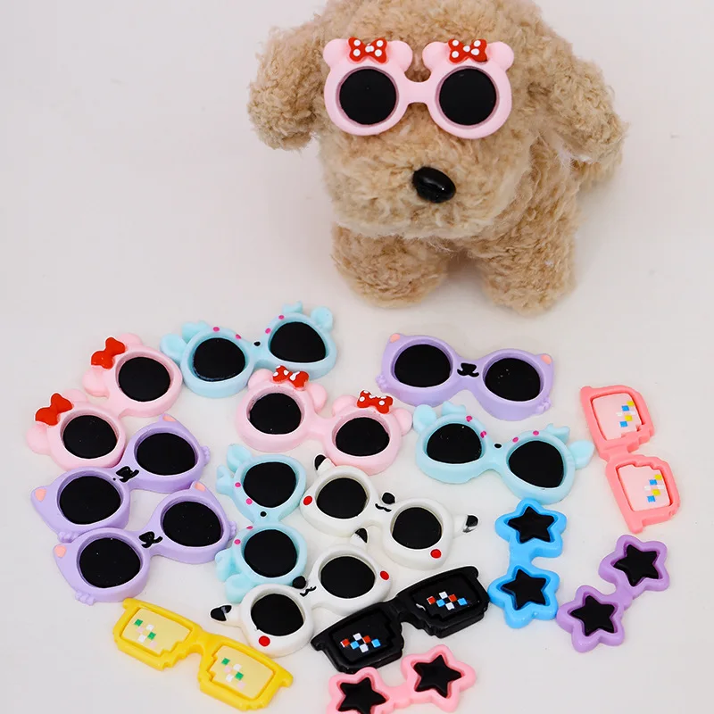  Dollhouse Resin Accessories Candy Cream Glue Toy Dog DIY Creative Short Sleeve Women's T-shirt from China Spring Summer